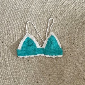 NEW: Hand Crochet Top